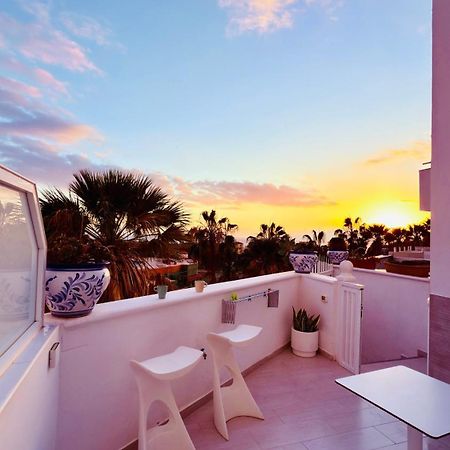 Tenerife.365 Atalaya Court II Sunset Ocean View أذيخي المظهر الخارجي الصورة