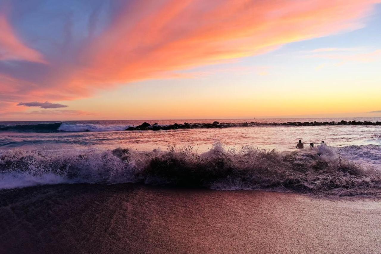 Tenerife.365 Atalaya Court II Sunset Ocean View أذيخي المظهر الخارجي الصورة