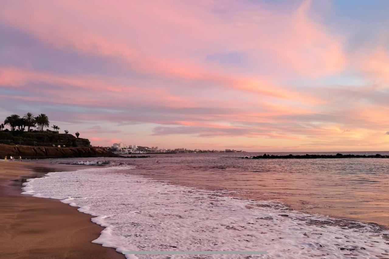 Tenerife.365 Atalaya Court II Sunset Ocean View أذيخي المظهر الخارجي الصورة