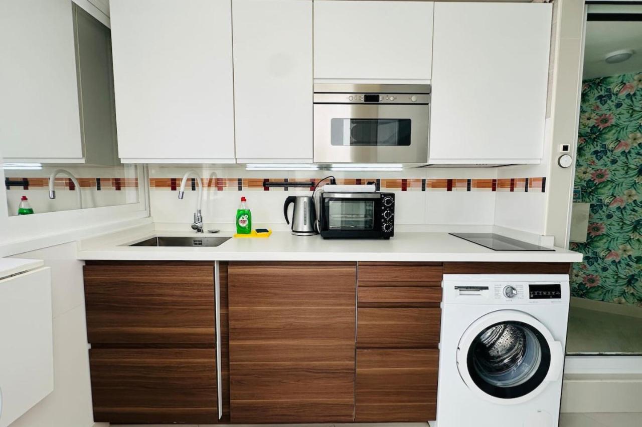 Tenerife.365 Atalaya Court II Sunset Ocean View أذيخي المظهر الخارجي الصورة
