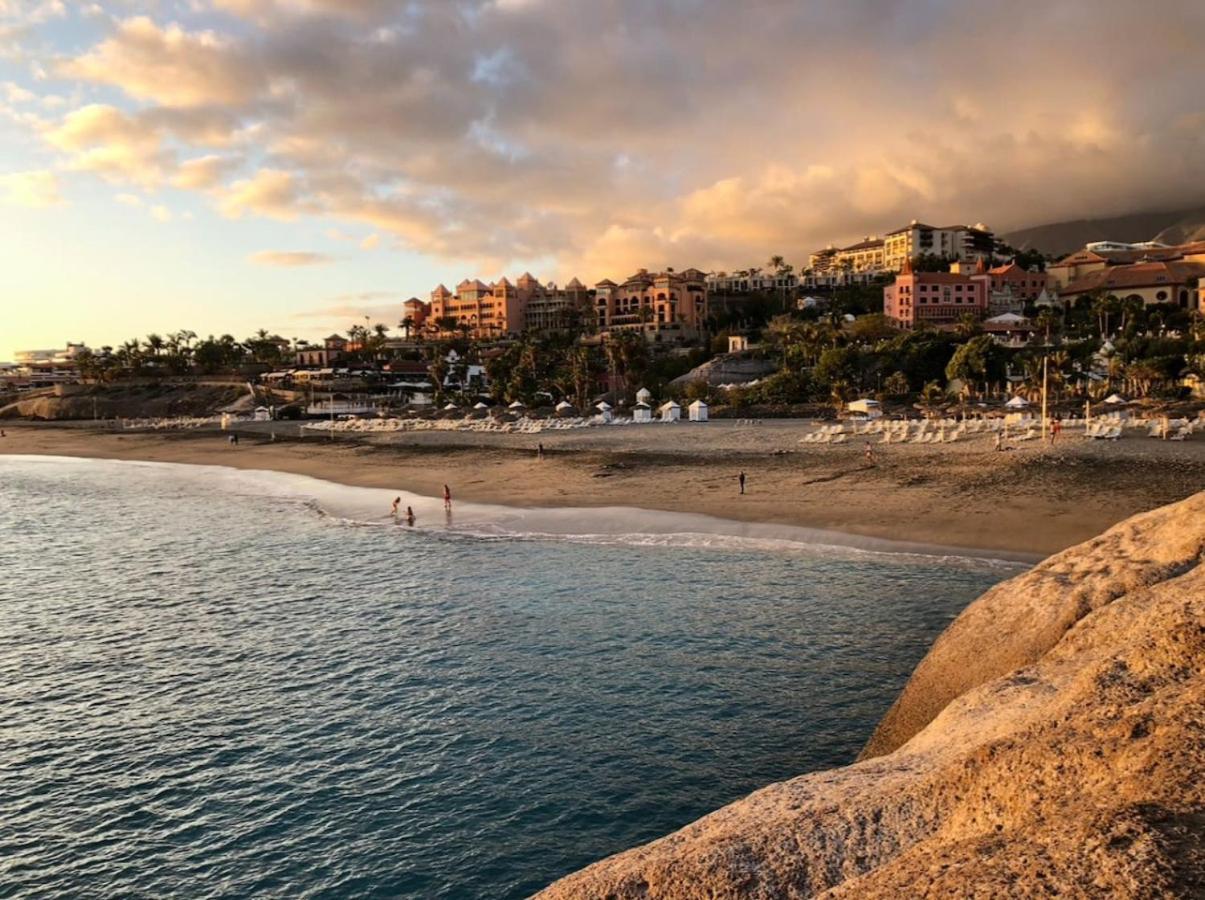 Tenerife.365 Atalaya Court II Sunset Ocean View أذيخي المظهر الخارجي الصورة