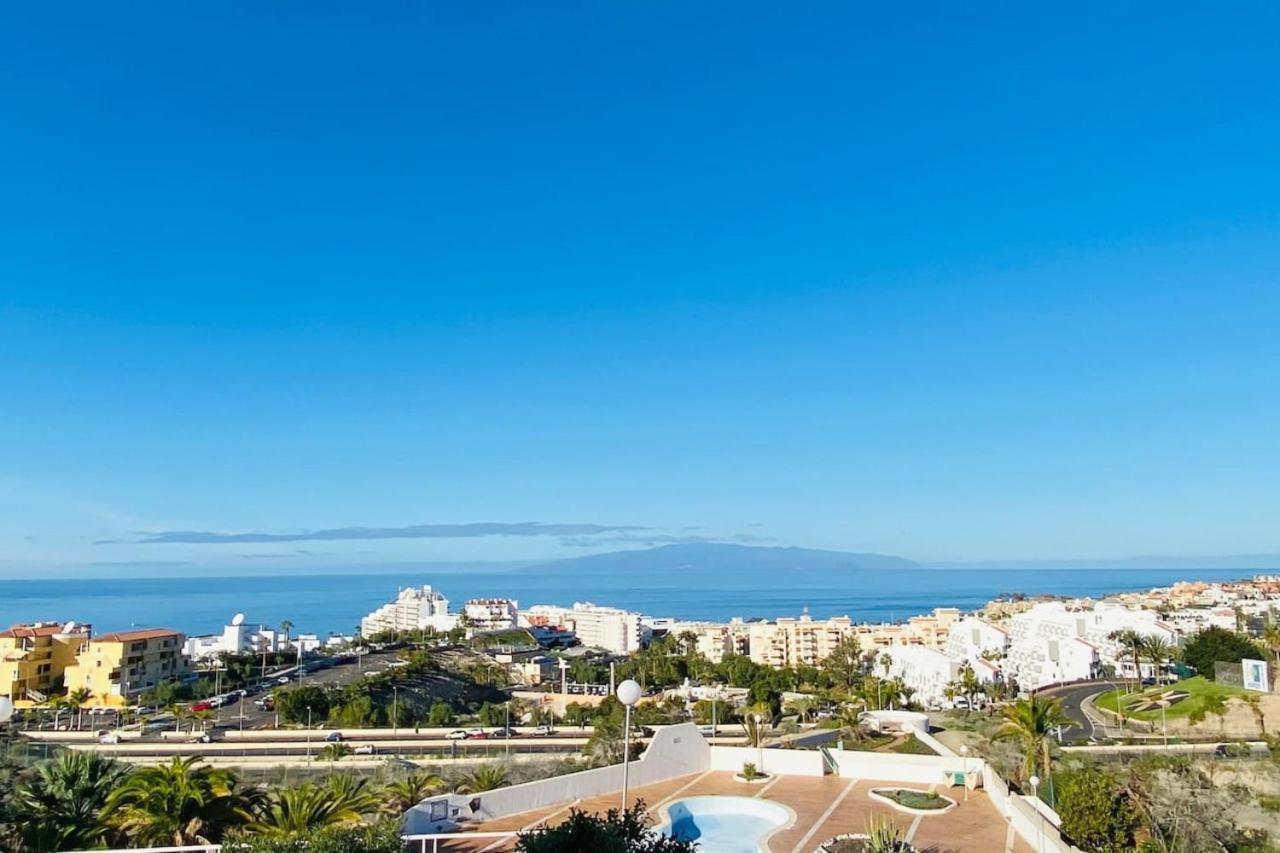 Tenerife.365 Atalaya Court II Sunset Ocean View أذيخي المظهر الخارجي الصورة