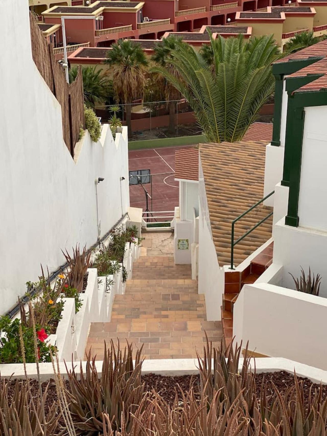 Tenerife.365 Atalaya Court II Sunset Ocean View أذيخي المظهر الخارجي الصورة