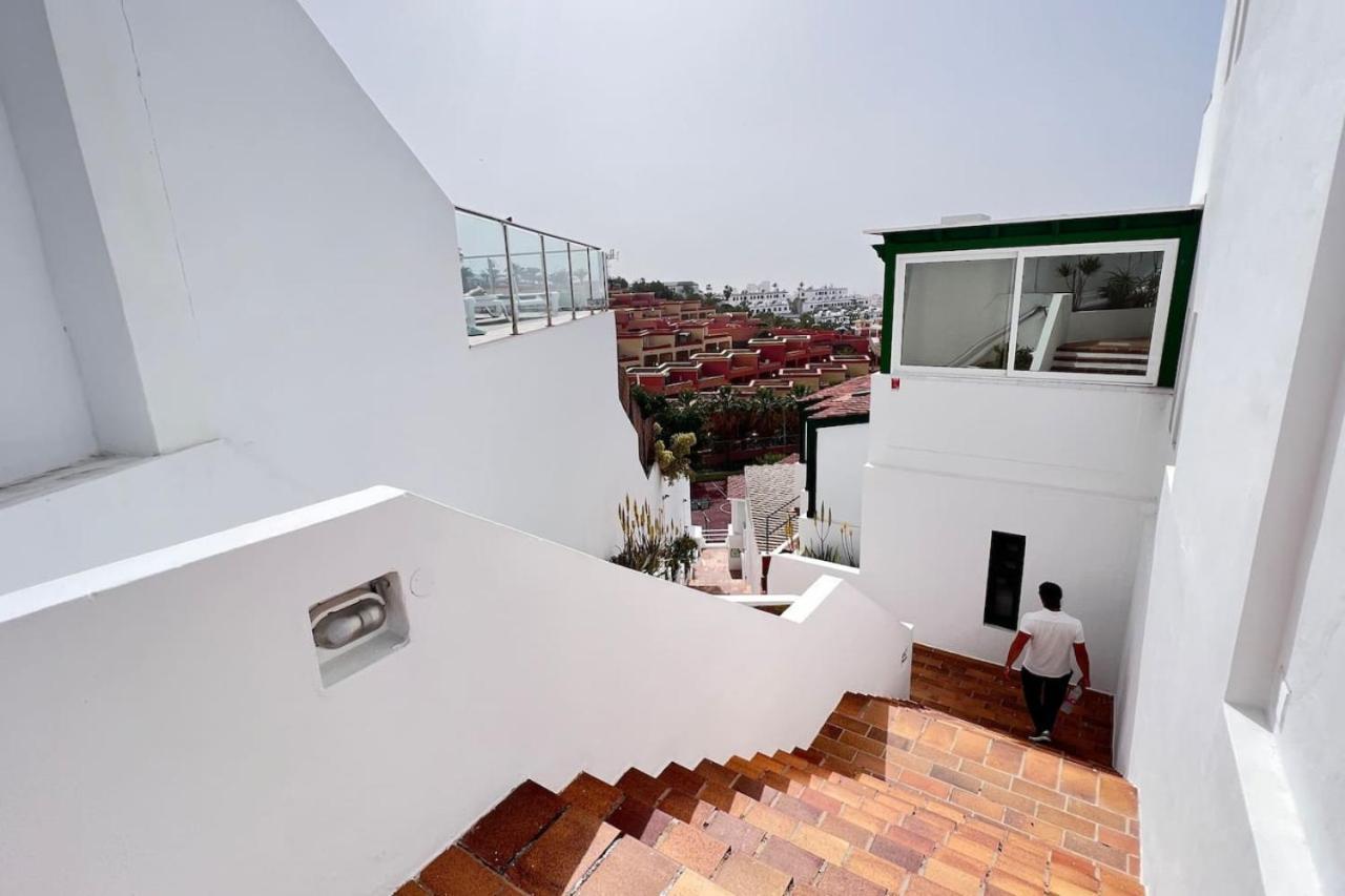 Tenerife.365 Atalaya Court II Sunset Ocean View أذيخي المظهر الخارجي الصورة