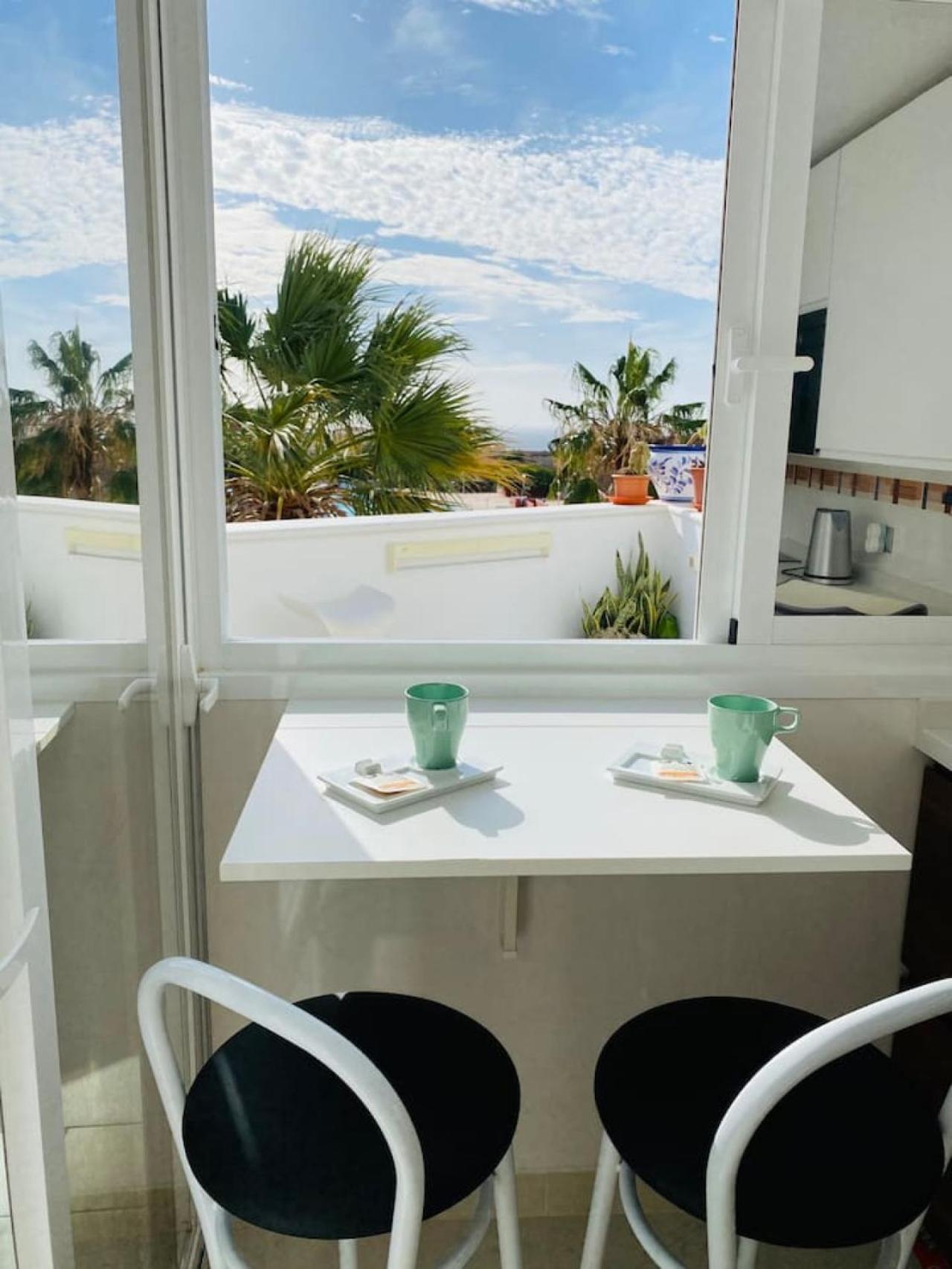 Tenerife.365 Atalaya Court II Sunset Ocean View أذيخي المظهر الخارجي الصورة