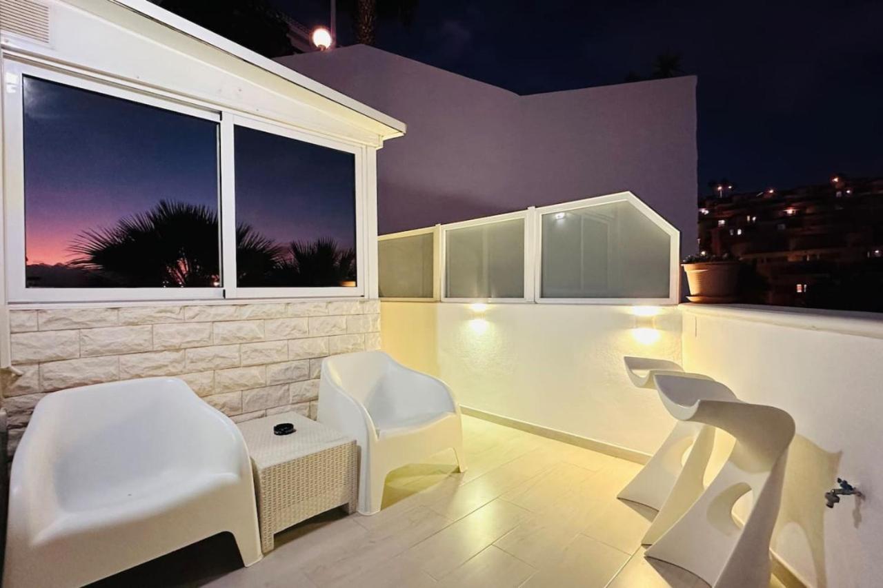Tenerife.365 Atalaya Court II Sunset Ocean View أذيخي المظهر الخارجي الصورة